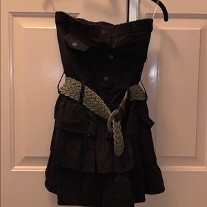 NEVER WORN black dress